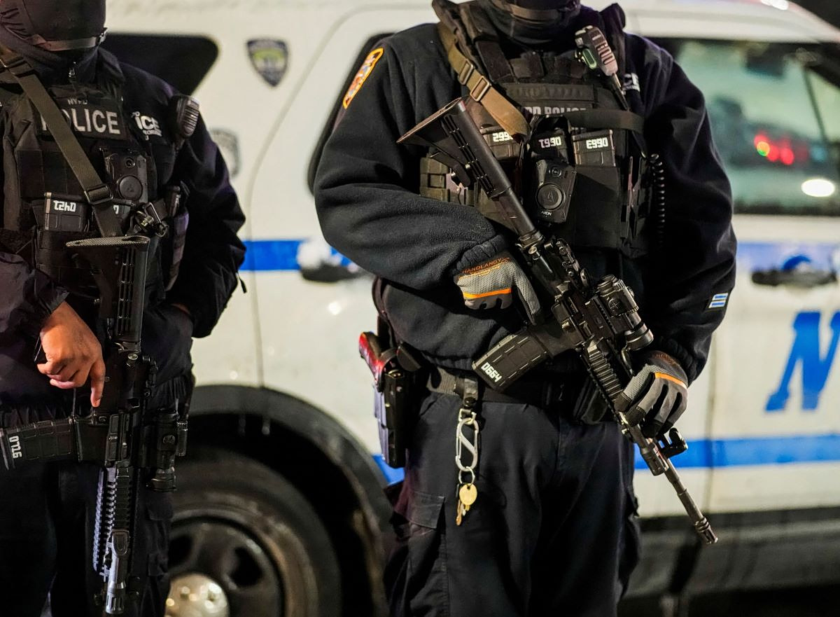 FBI Foils New Year’s Eve Terror Plot in North Carolina