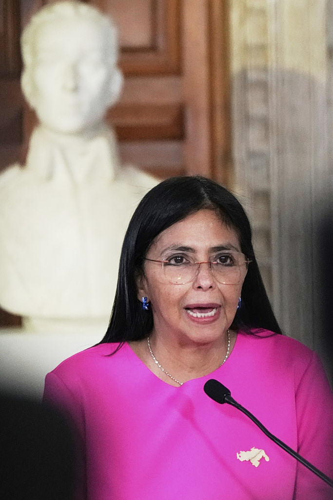 Venezuela’s New Leader Is a Hardline Socialist Like Maduro