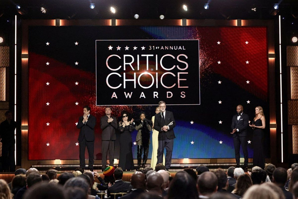 Critics’ Choice Awards 2026: A Night of Winners