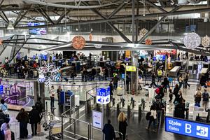 Airport Blackout Raises Concerns Over Airspace Safety in Greece