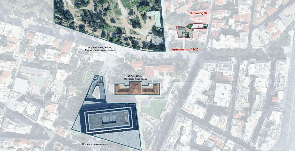 Visitor Hub Acropolis