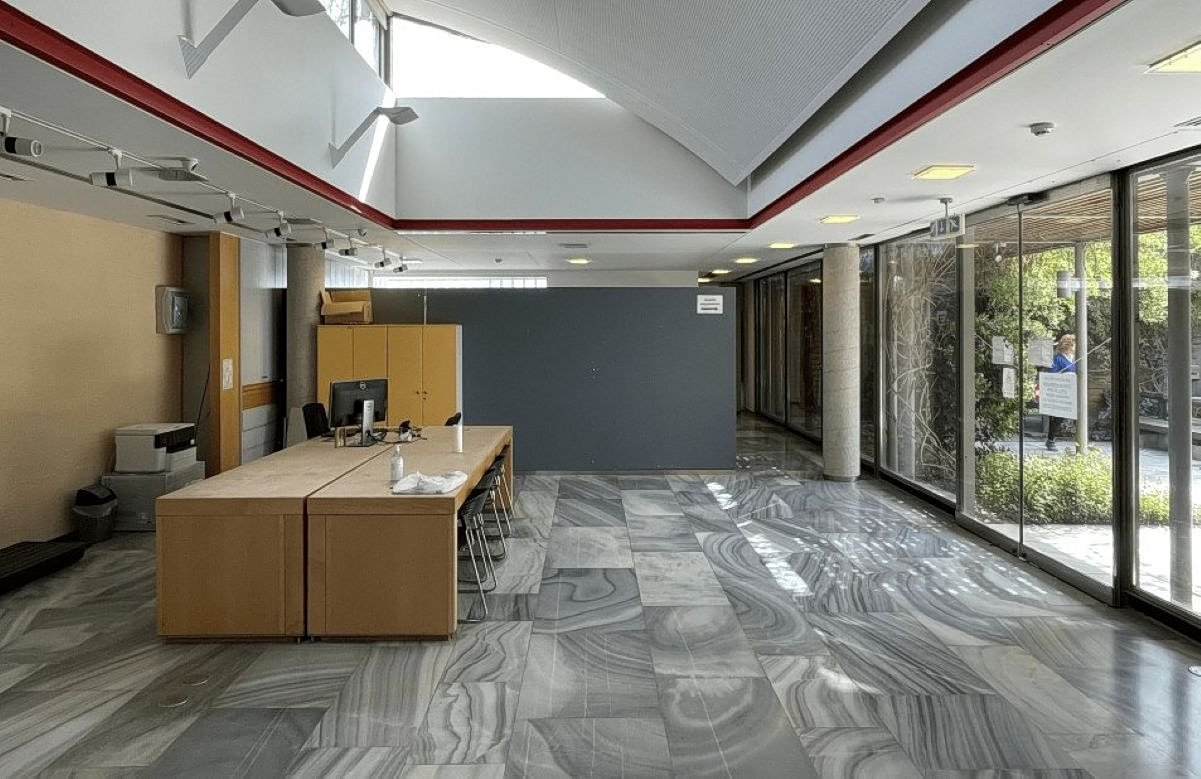 Visitor Hub Acropolis