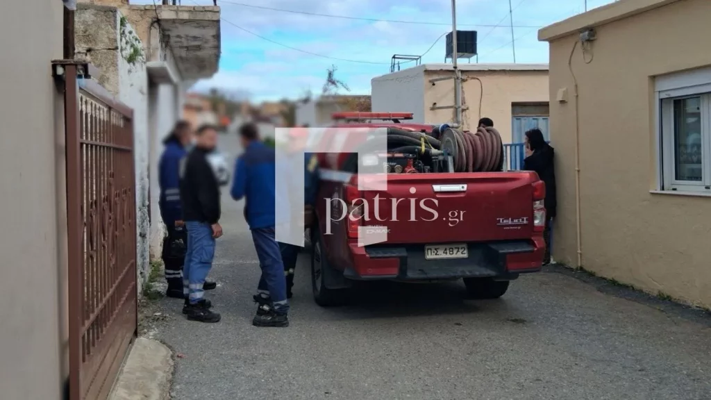 36-Year-Old Dies in Kitchen Fire