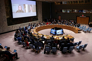 UN Members ‘Blast’ US Over Venezuela at Security Council