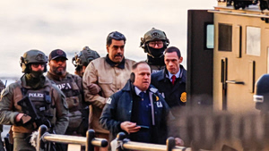 Greeks in Venezuela React to Arrest of President Maduro