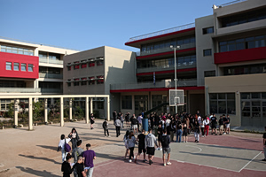 Greek Schools Reopen After Holidays, With One Local Exception