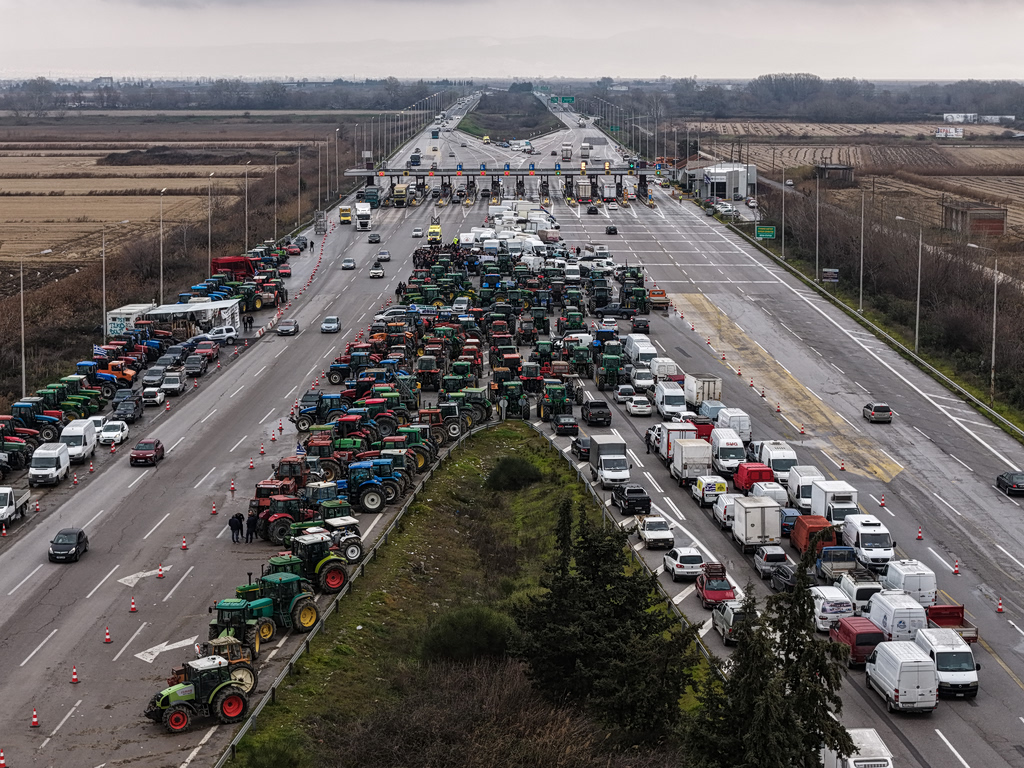 Prosecutor General Orders Arrests Over Farmer Road Blockades