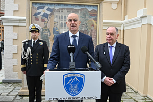 Greece Is Rethinking Parts of Its Armed Forces Reform Bill