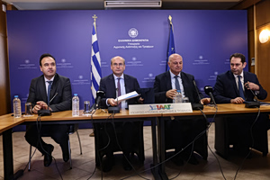 Greece Announces Six Measures to Support Farmers Amid Protests