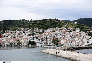 Skopelos Takes Center Stage in Europe’s Mamma Mia Map