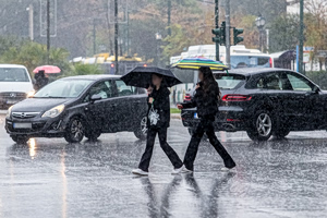 Severe Weather Sweeps Greece, Heavy Rain and Storms Forecast
