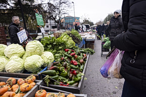 Greece’s Market Vendors Launch Indefinite Nationwide Strike