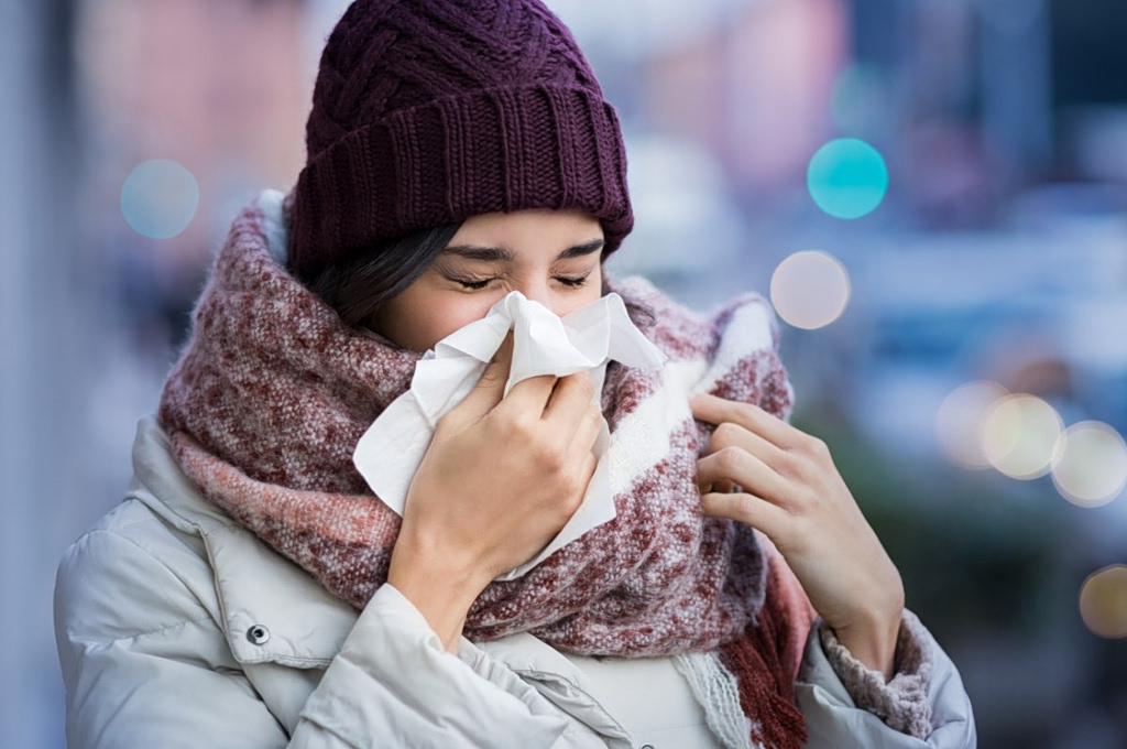 Flu and RSV Cases Surge Across Greece, COVID Remains Stable