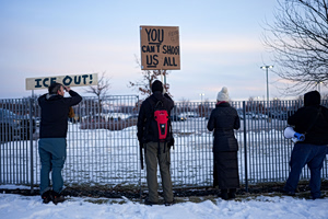 Minnesota Law Enforcement Blocked From FBI’s Investigation of Fatal ICE Shooting