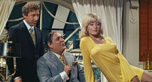 Mel Brooks’ ‘The Producers’ Screens in Athens in Tribute to Andreas Voutsinas