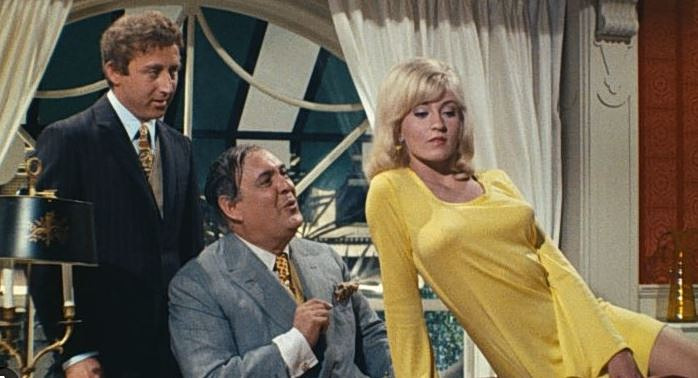 Mel Brooks’ ‘The Producers’ Screens in Athens in Tribute to Andreas Voutsinas