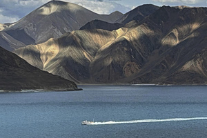 India Is on a Himalayan Building Spree to Prepare for a Clash With China