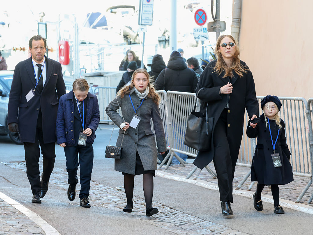 Brigitte Bardot funeral