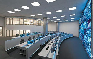 Hi-Tech “Headquarters” for Aegean Monitoring – Real-Time Surveillance