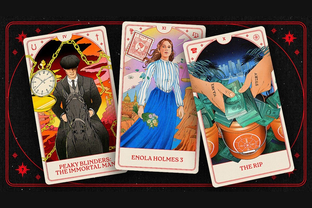 Netflix Sets Its Sights on 2026