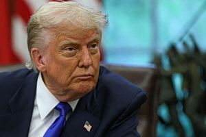 Trump Says US Oversight of Venezuela Could Last Years