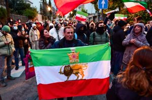 Internet Blackout Hits Iran as Former Shah’s Son Calls for Protests