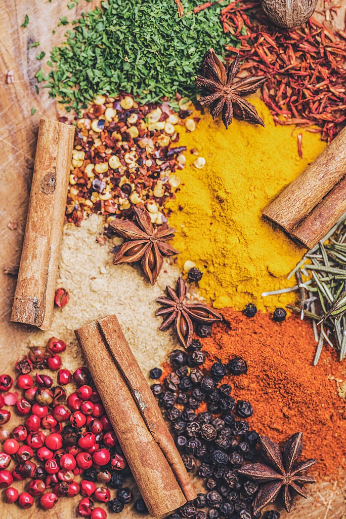 5 Herbs and Spices That Boost Your Immune System