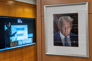 Trump Cancels Second Wave of Attacks on Venezuela