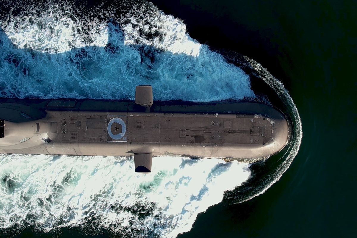 Mapping the “Calm Waters”