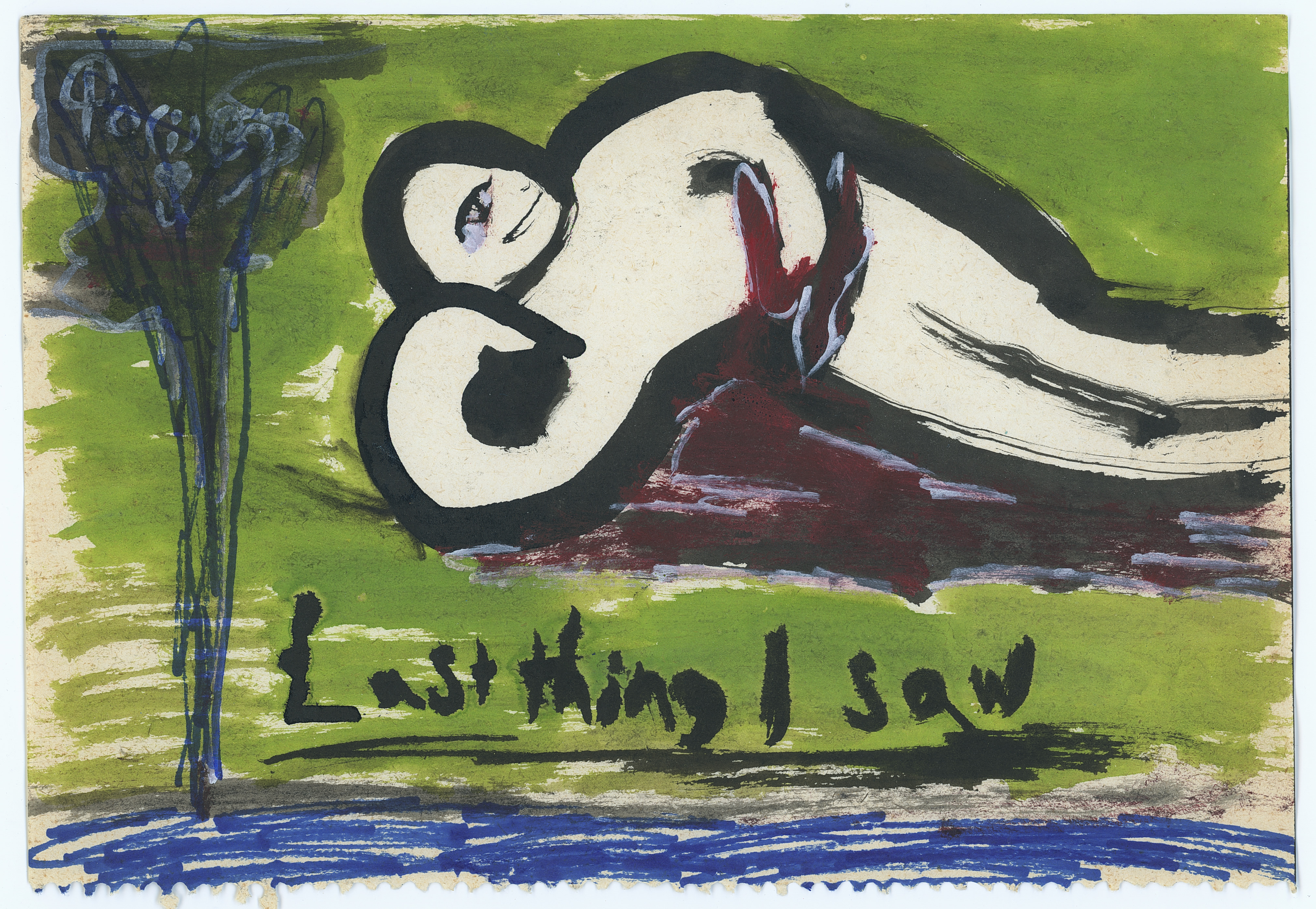 Where Pain and Grace Coexist: Christos Oikonomou in Conversation