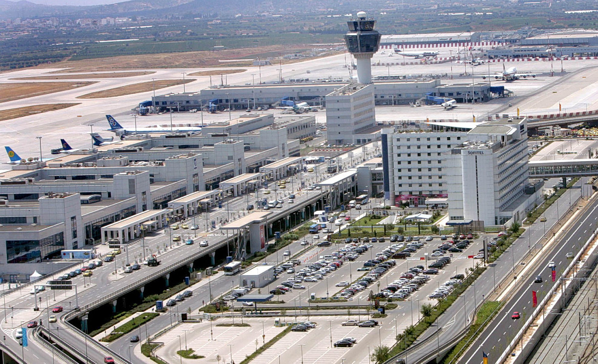 Athens FIR Blackout Not Linked to Cyberattack, Says Official