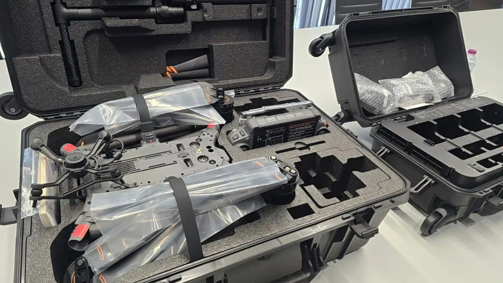 A New Eye in the Sky for Fire Safety in Western Macedonia