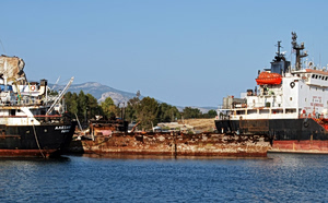 Elefsina at the Center of the U.S.–China Geopolitical Rivalry