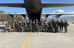 Armed Forces Reforms Bill Passed by Majority on Fri.