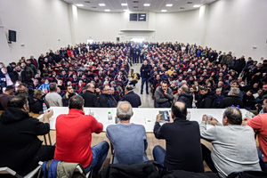 Greek Farmers Hold Nationwide Conference Ahead of Crucial Talks With Government