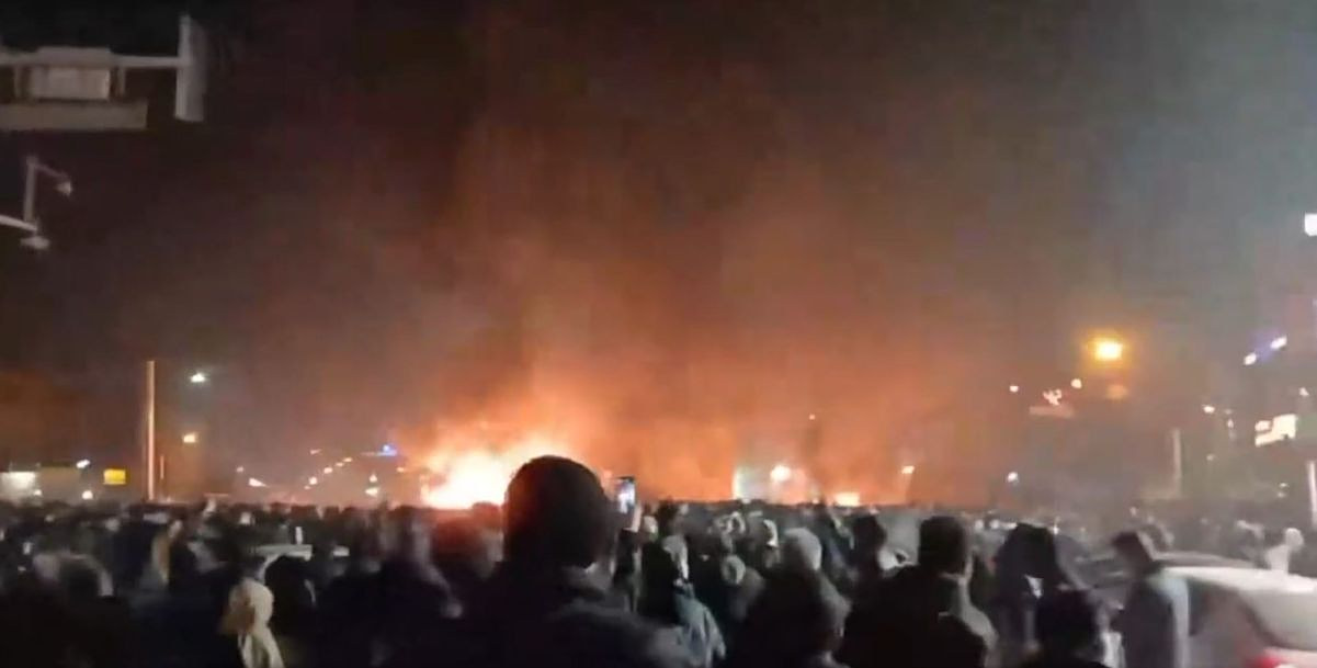 Iran Israel intervention 