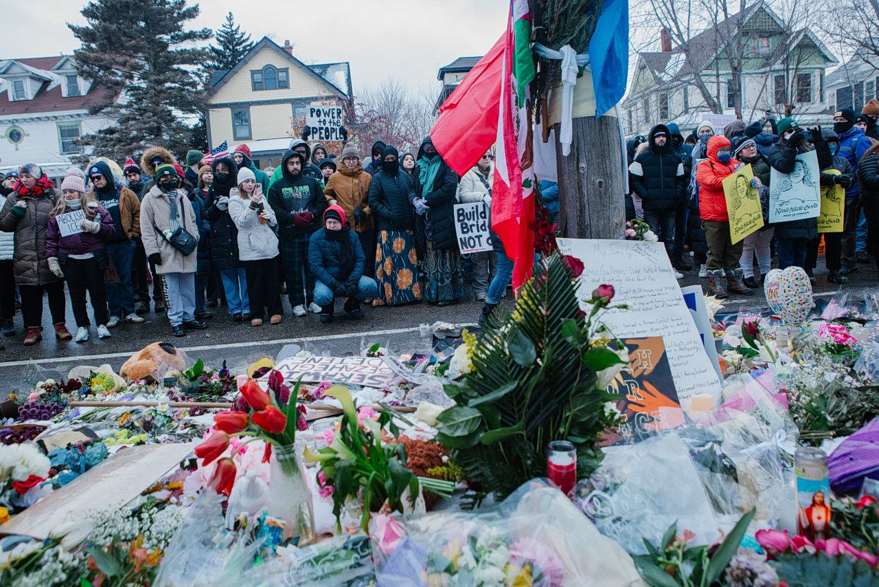 Minneapolis ICE Watchers