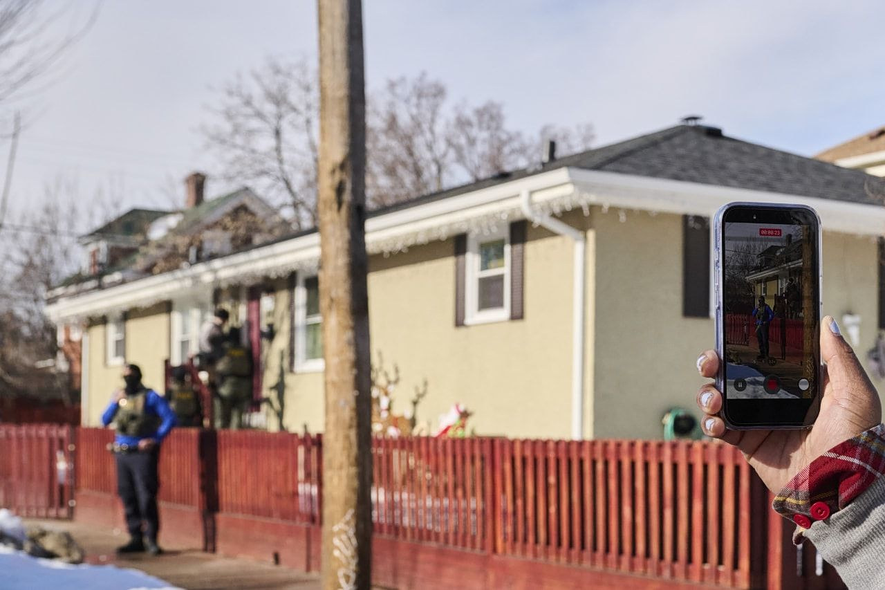 Minneapolis ICE Watchers