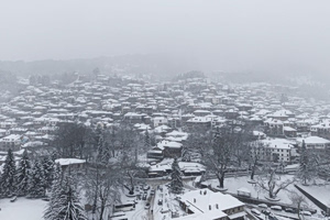 Authorities on Alert as Severe Cold Front Sweeps Greece