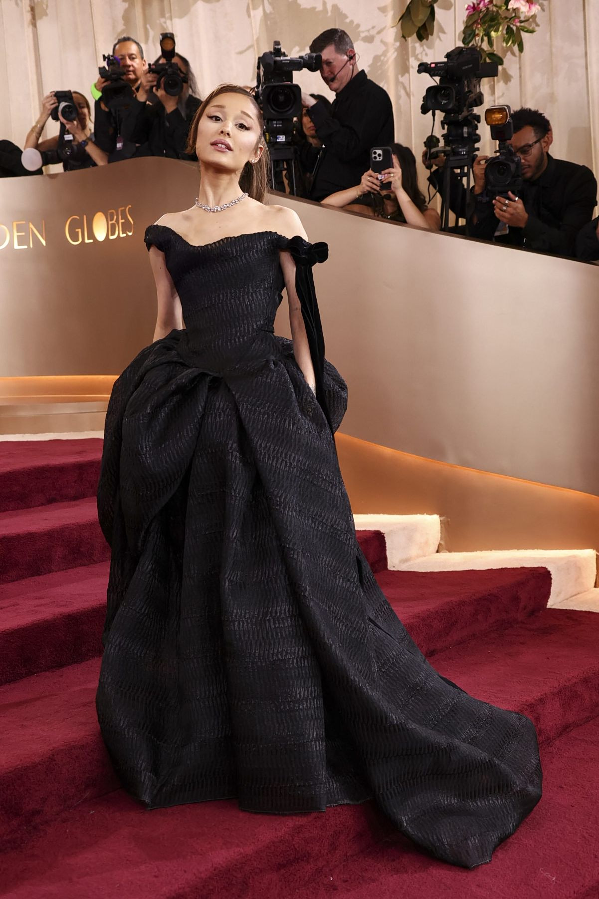 Golden Globe fashion