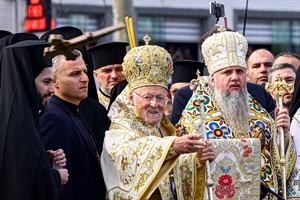 Ecumenical Patriarchate Again in Moscow’s ‘Sights’