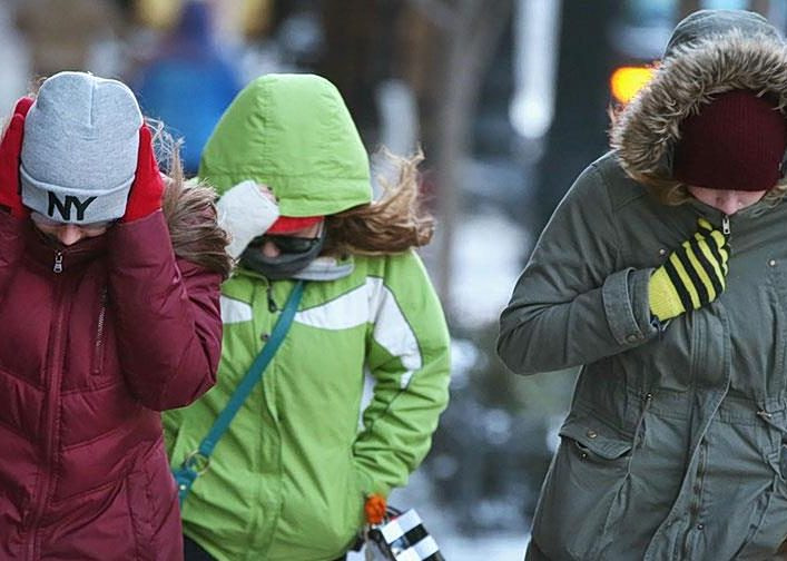 How the Body Is Affected Due to Cold Weather Shifts