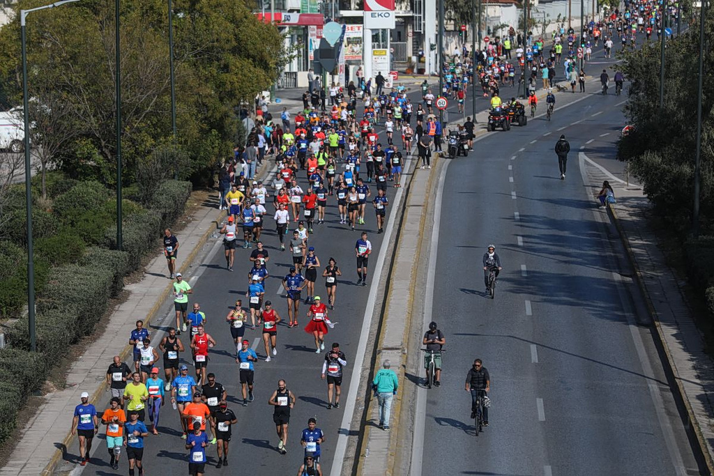 Athens Half Marathon Opens Registrations, Record Participation Expected