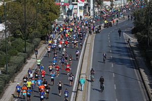 Athens Half Marathon Opens Registrations, Record Participation Expected