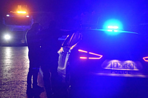 Dangerous Motorcycle Stunts on Athens Avenue Lead to Arrests