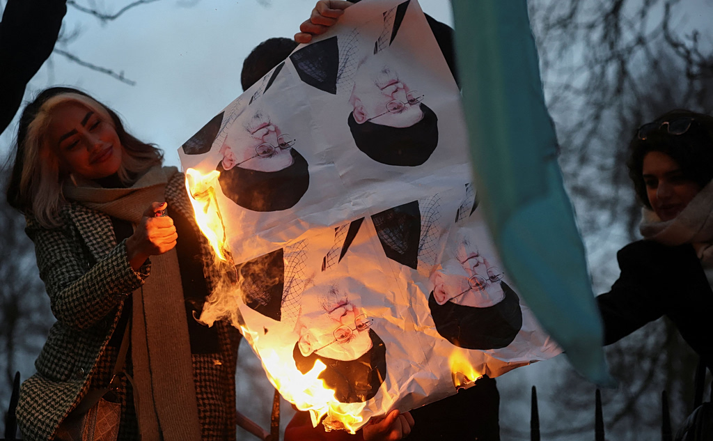 Iran Confirms 2,000 Dead Amid Nationwide Protests