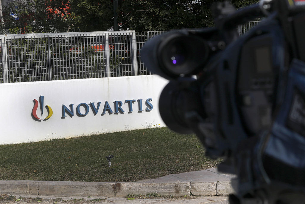 Protected Witnesses Found Guilty in Greece’s Novartis Trial