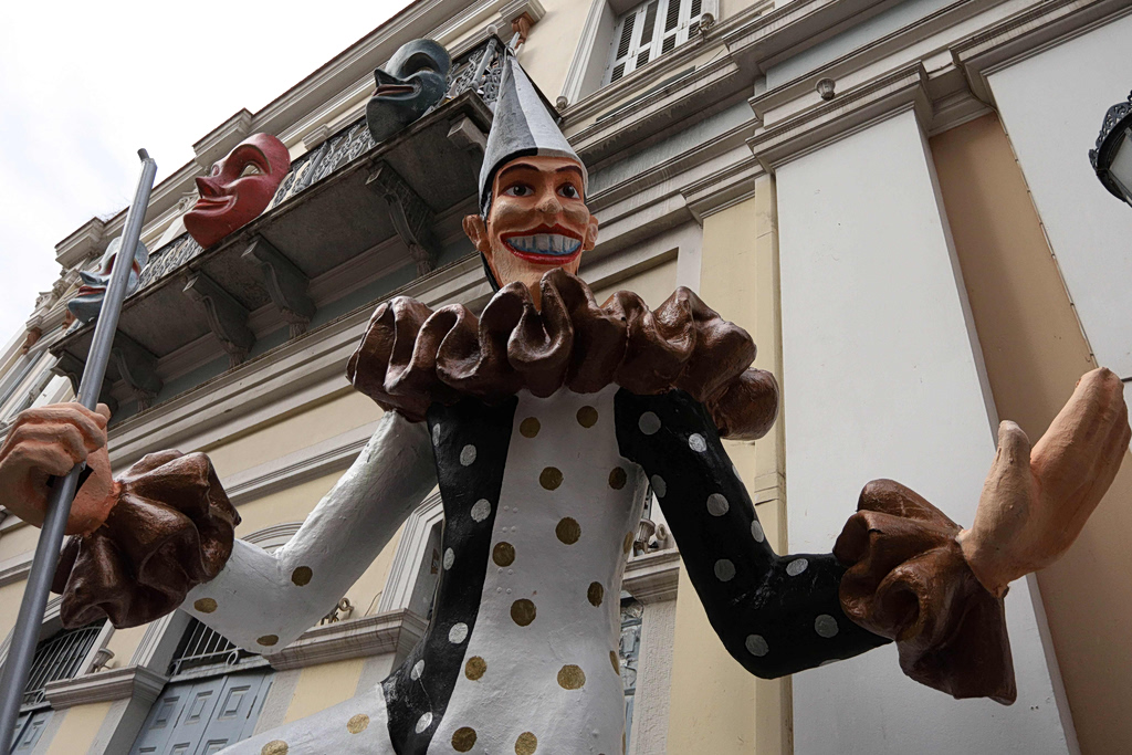 Carnival Season Begins on Saturday