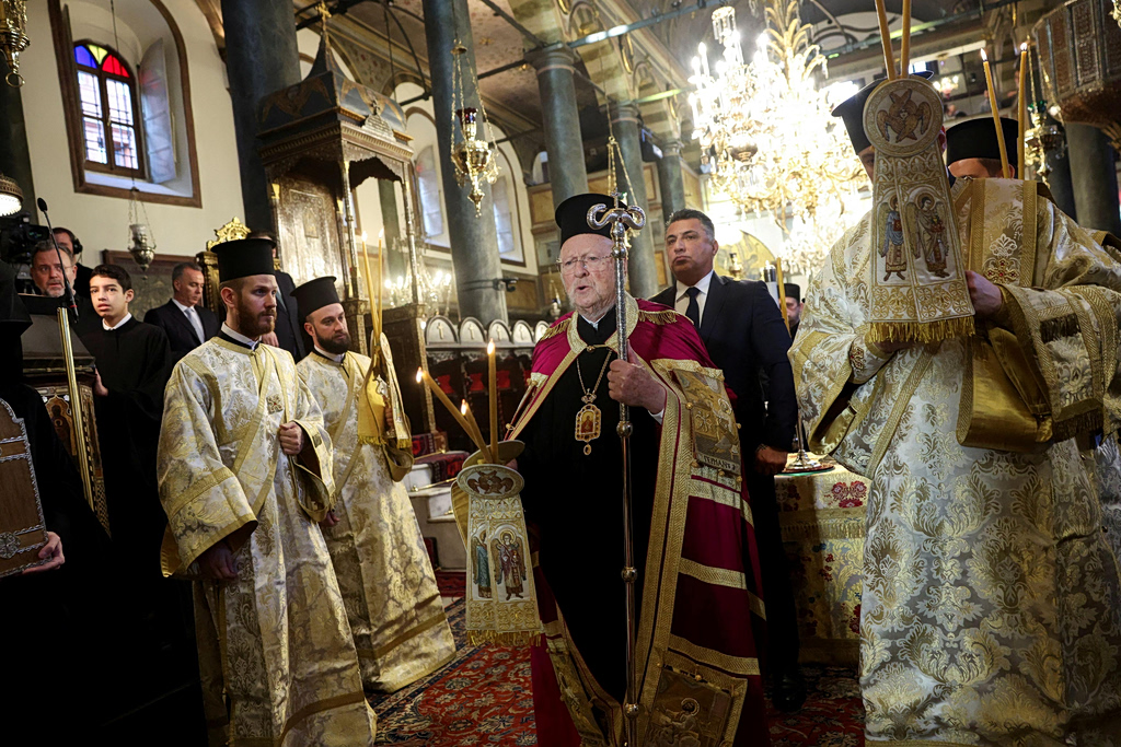 Ecumenical Patriarchate Replies to Latest Attack by Moscow