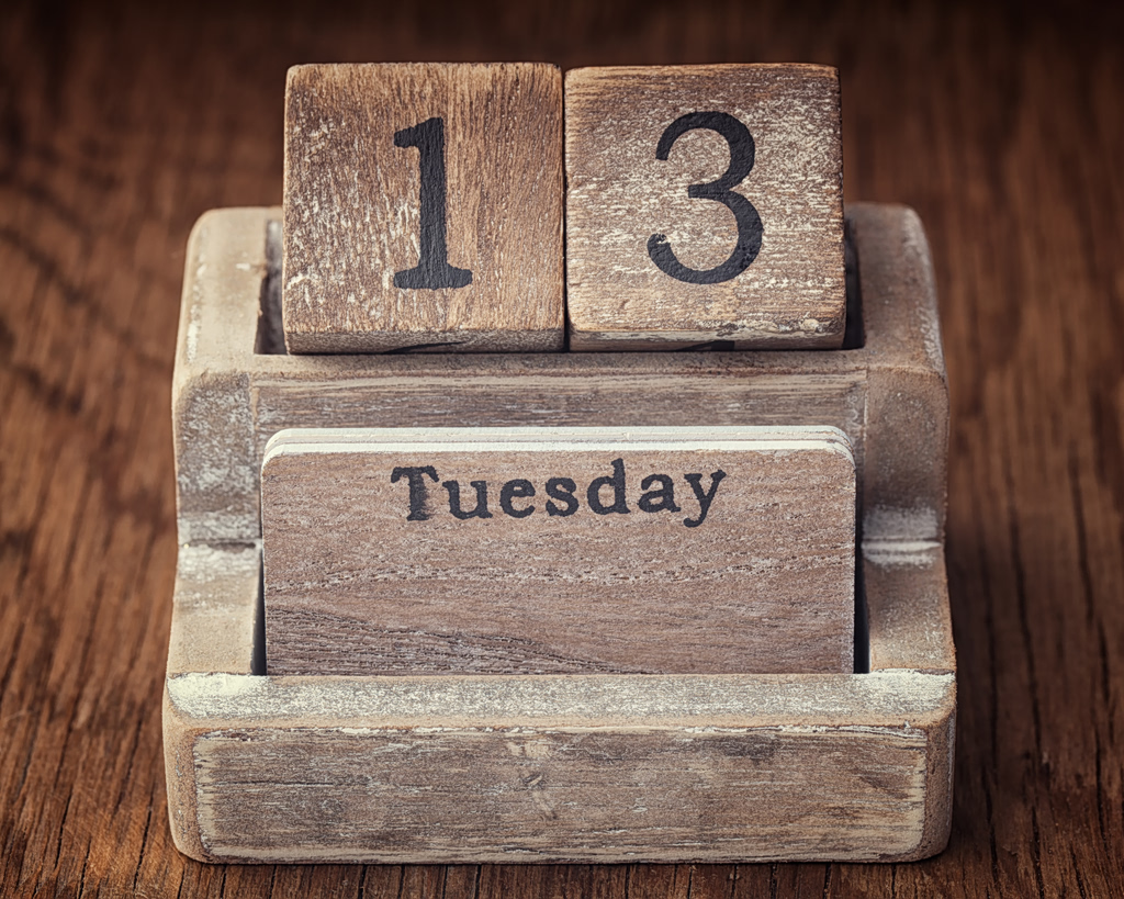 Why Greeks Consider Tuesday the 13th an Unlucky Day